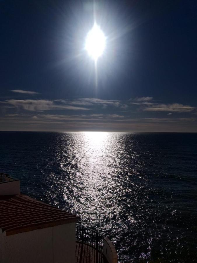 Loft Espectacular Vista Al Mar Apartment Sitges Exterior photo