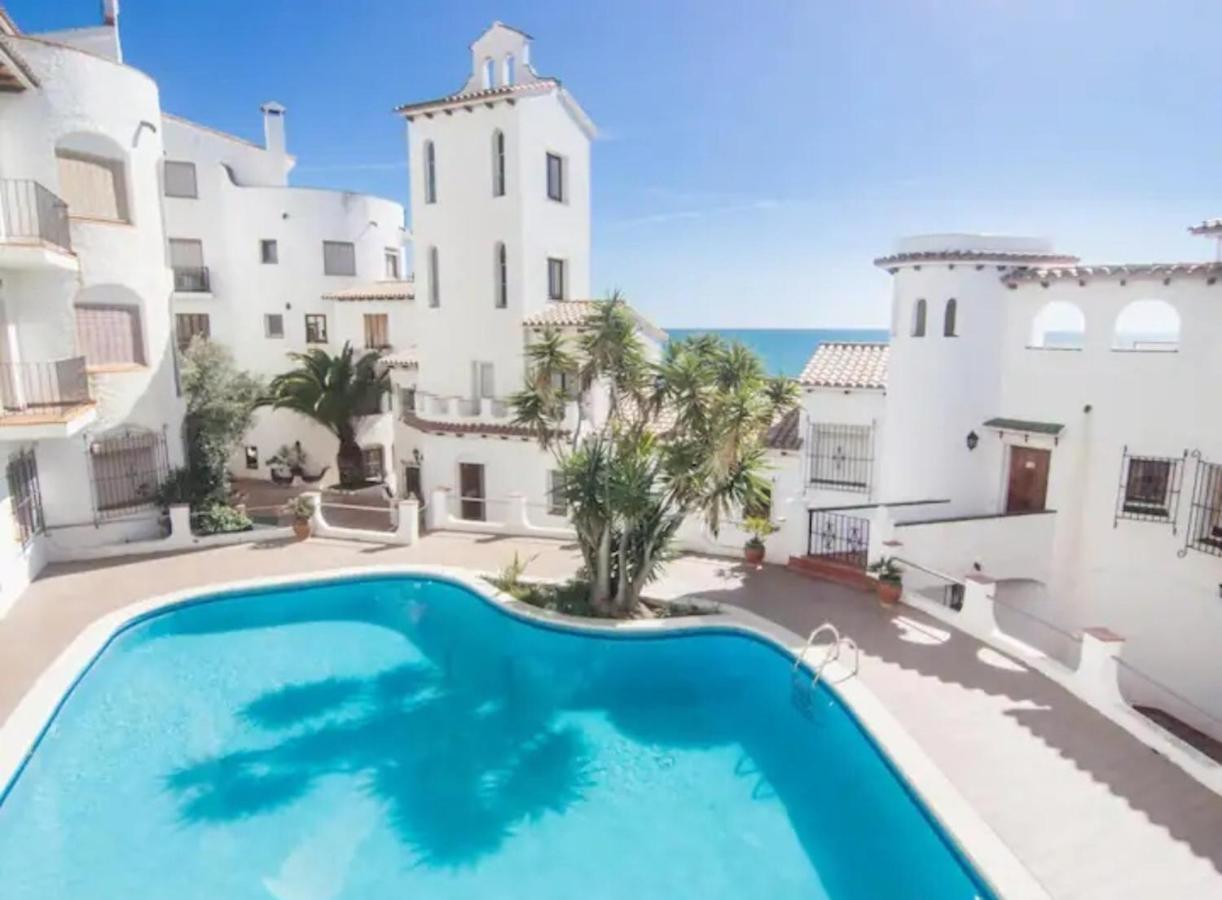 Loft Espectacular Vista Al Mar Apartment Sitges Exterior photo