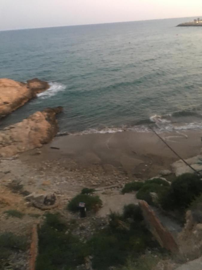 Loft Espectacular Vista Al Mar Apartment Sitges Exterior photo