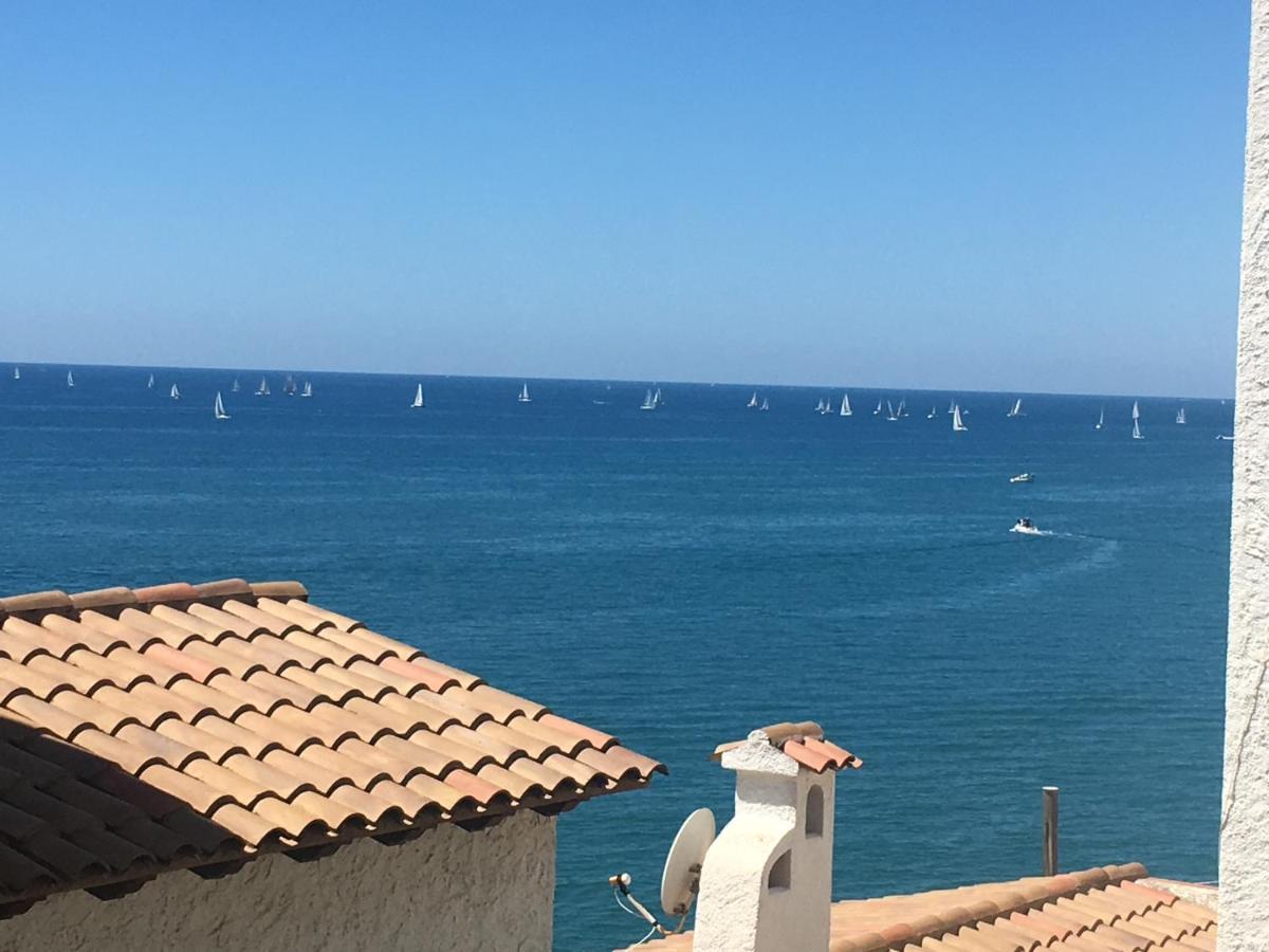 Loft Espectacular Vista Al Mar Apartment Sitges Exterior photo