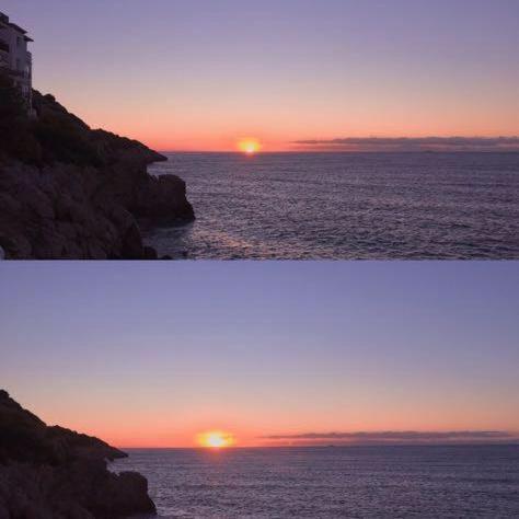 Loft Espectacular Vista Al Mar Apartment Sitges Exterior photo