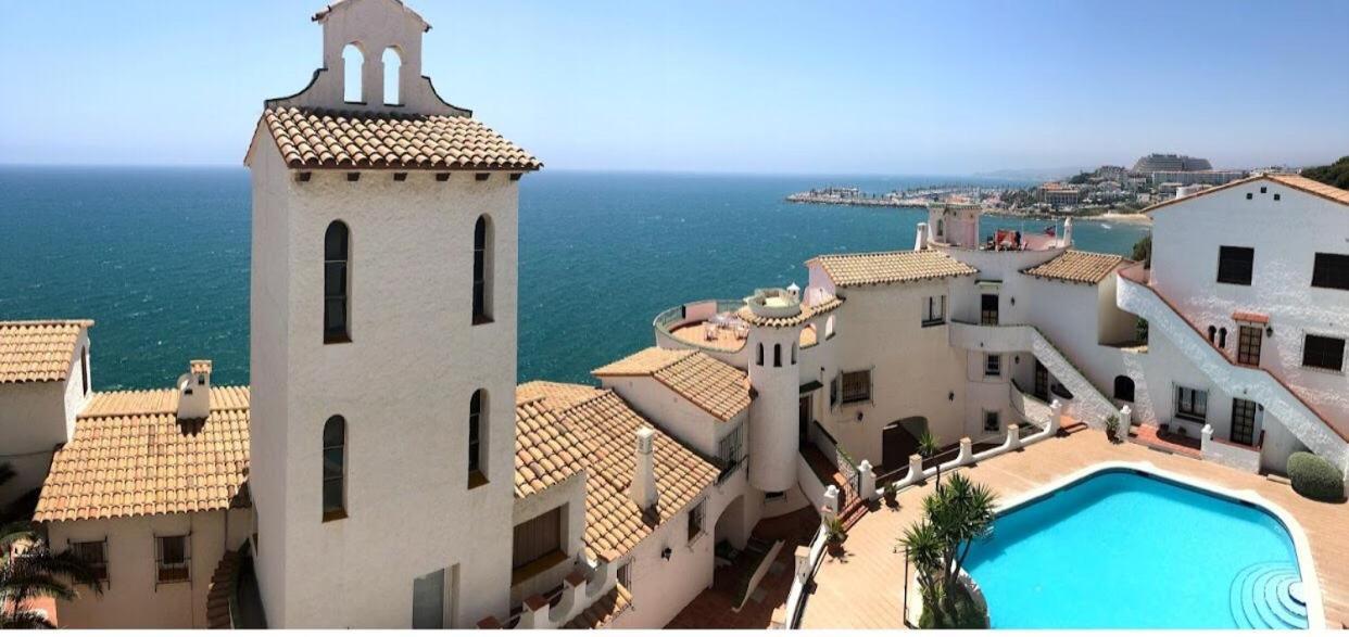 Loft Espectacular Vista Al Mar Apartment Sitges Exterior photo