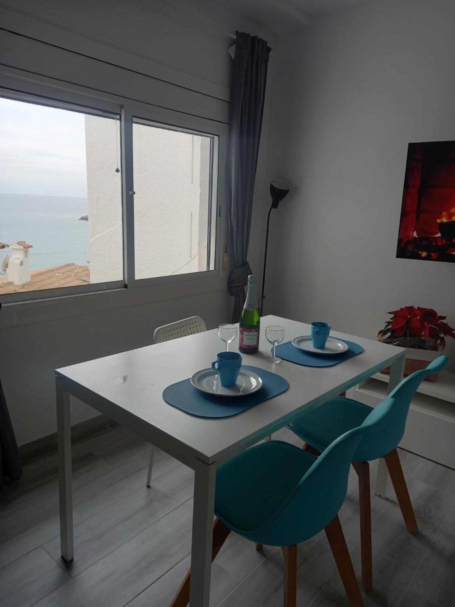 Loft Espectacular Vista Al Mar Apartment Sitges Exterior photo