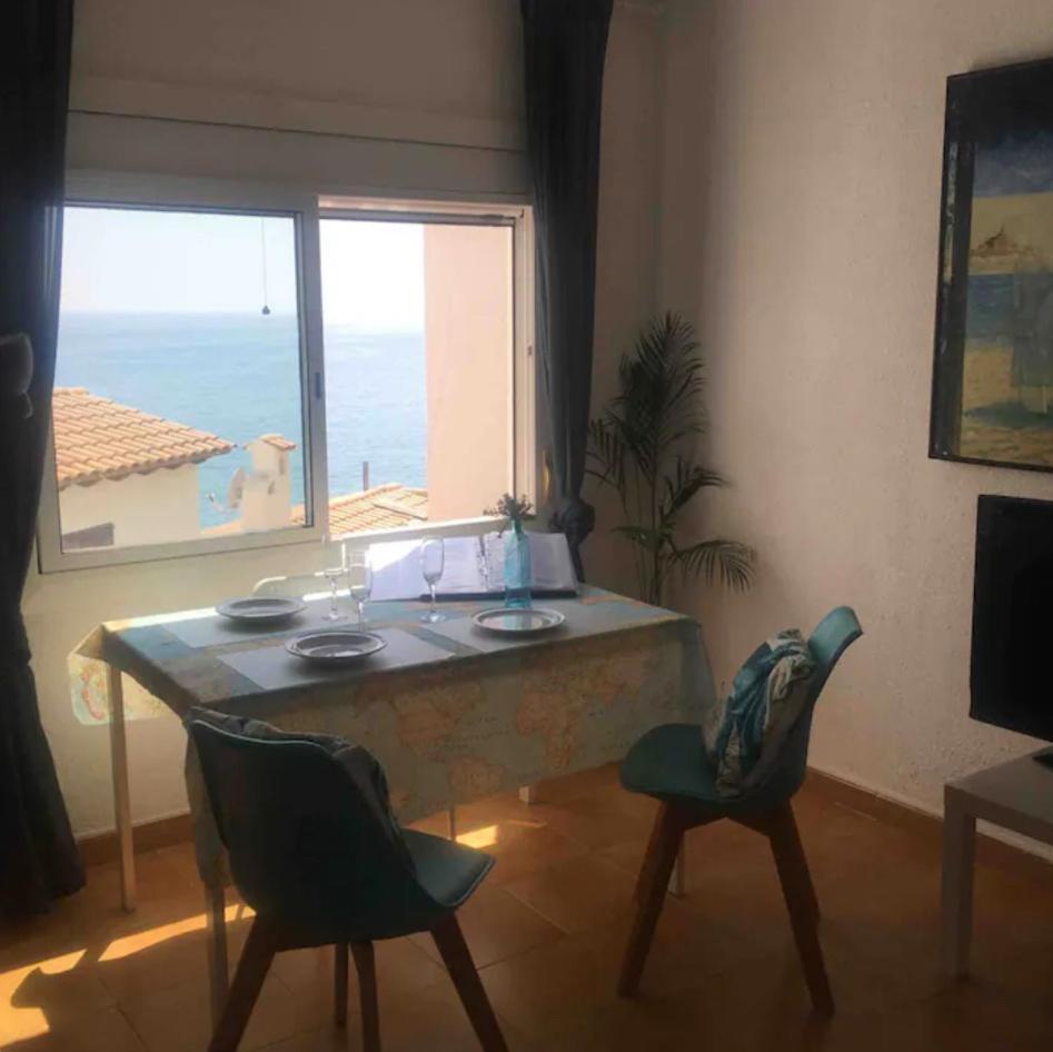 Loft Espectacular Vista Al Mar Apartment Sitges Exterior photo